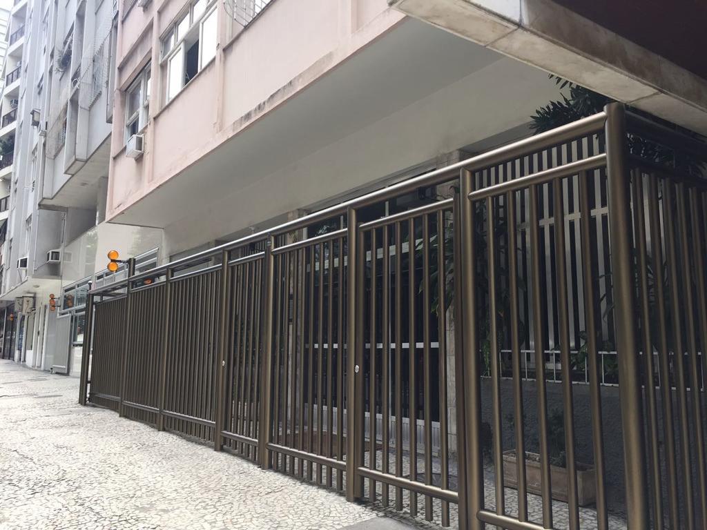 Apartamento Djalma Urich Rio de Janeiro Eksteriør bilde