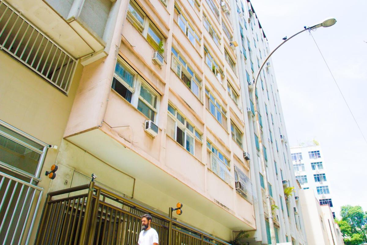 Apartamento Djalma Urich Rio de Janeiro Eksteriør bilde