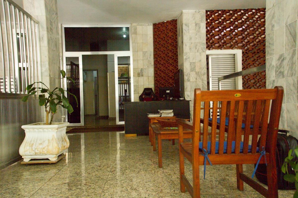 Apartamento Djalma Urich Rio de Janeiro Eksteriør bilde