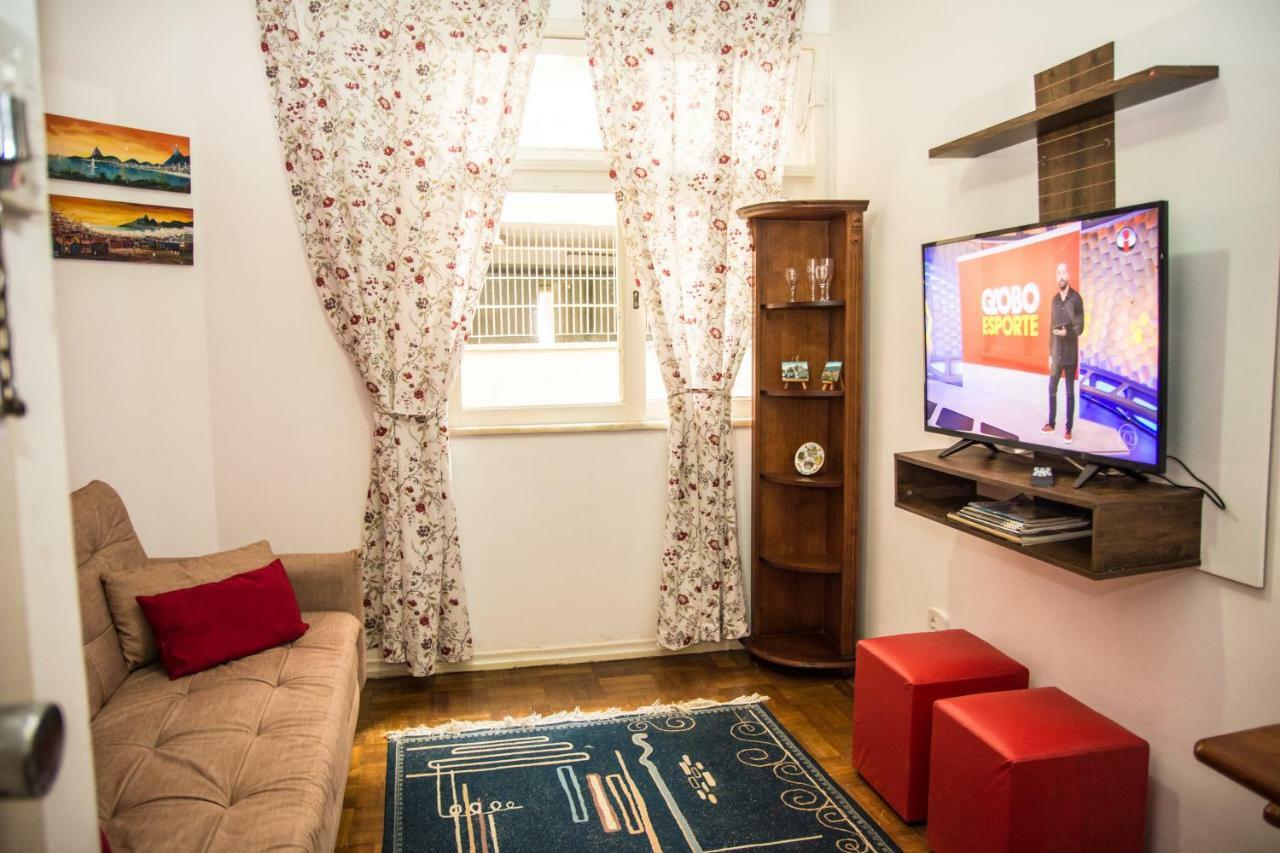 Apartamento Djalma Urich Rio de Janeiro Eksteriør bilde