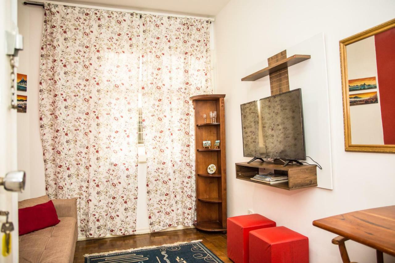 Apartamento Djalma Urich Rio de Janeiro Eksteriør bilde