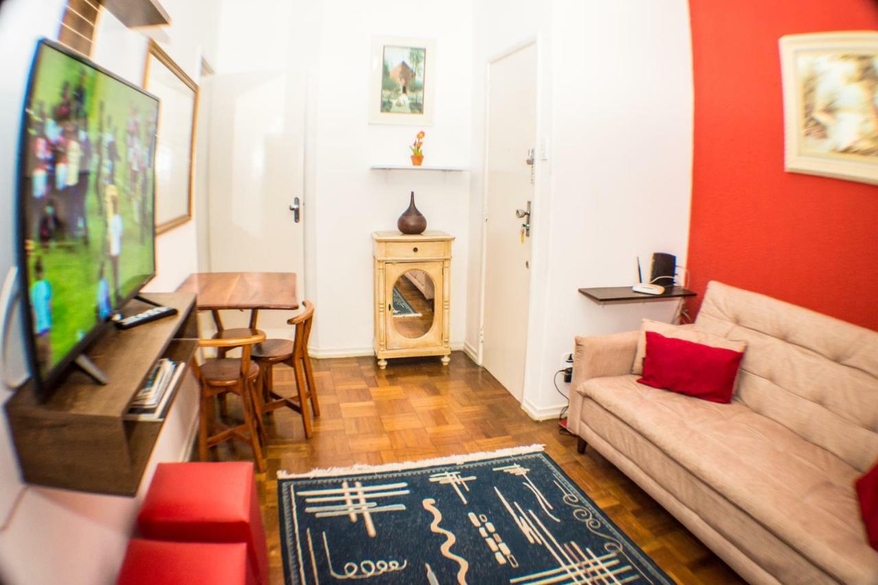 Apartamento Djalma Urich Rio de Janeiro Eksteriør bilde