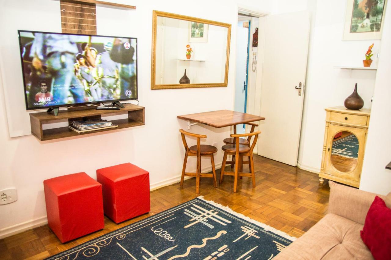 Apartamento Djalma Urich Rio de Janeiro Eksteriør bilde