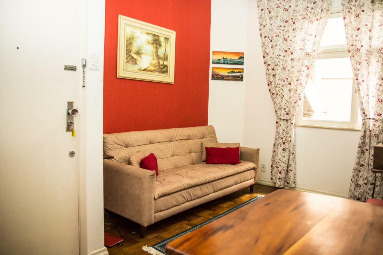 Apartamento Djalma Urich Rio de Janeiro Eksteriør bilde