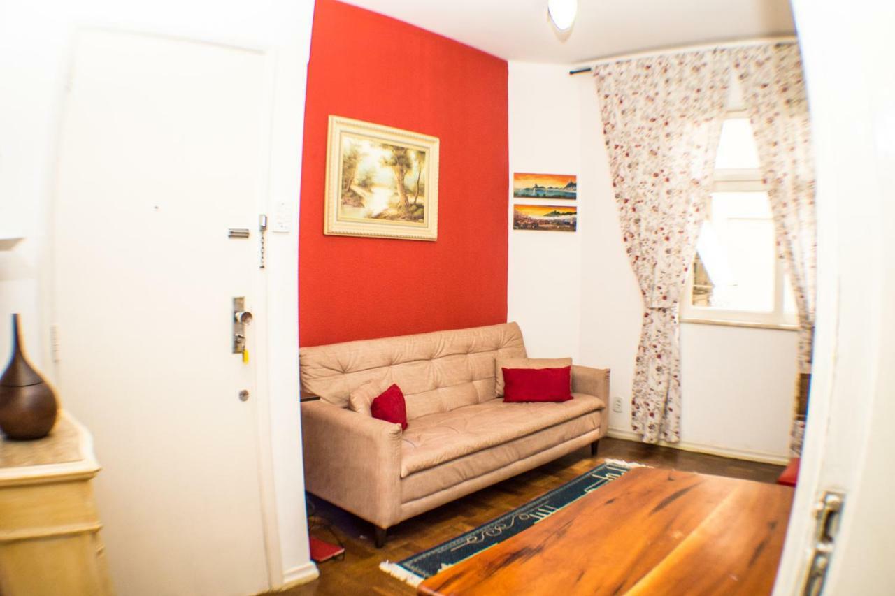 Apartamento Djalma Urich Rio de Janeiro Eksteriør bilde