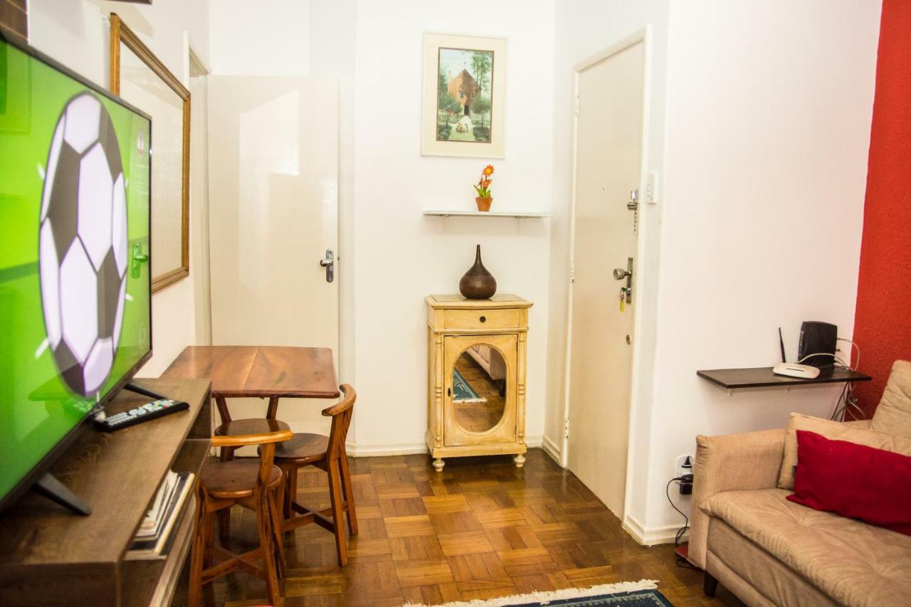 Apartamento Djalma Urich Rio de Janeiro Eksteriør bilde