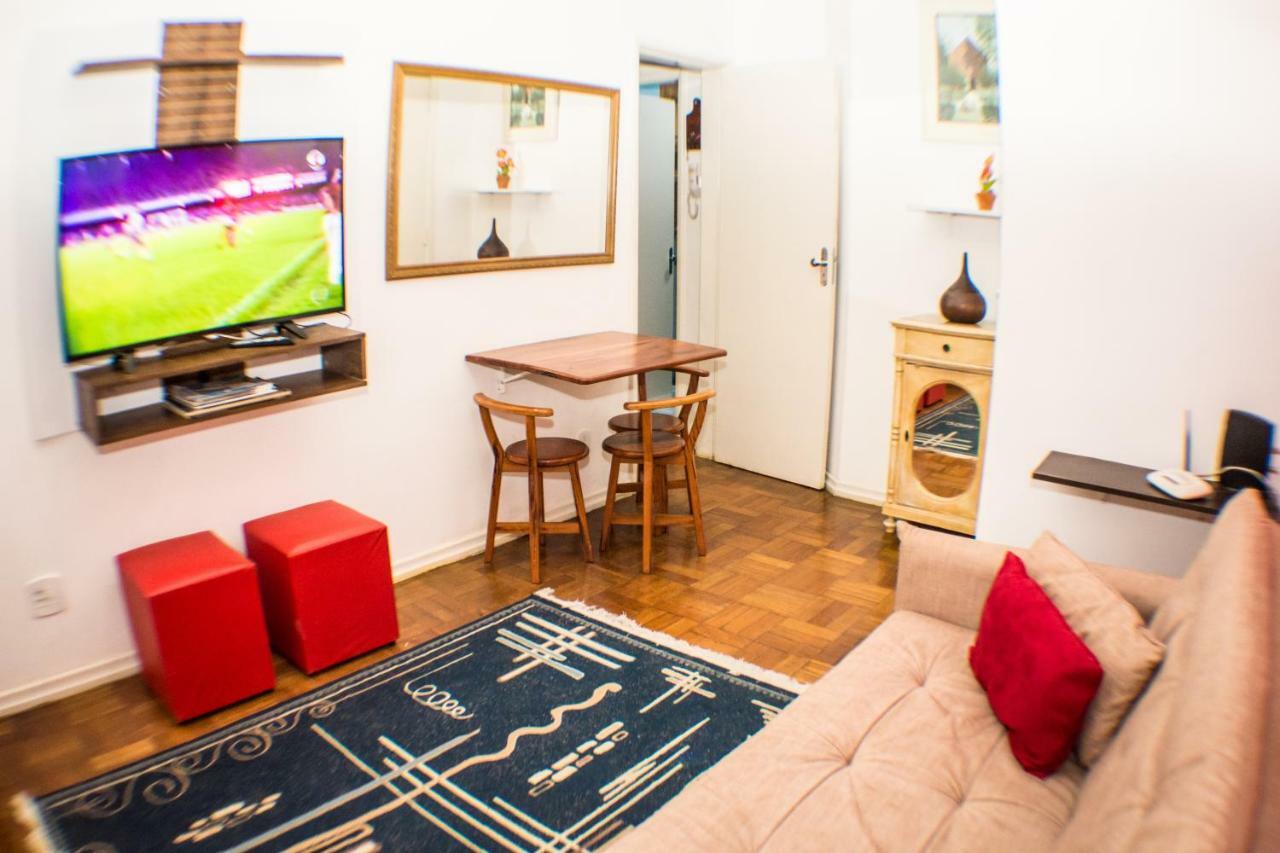 Apartamento Djalma Urich Rio de Janeiro Eksteriør bilde