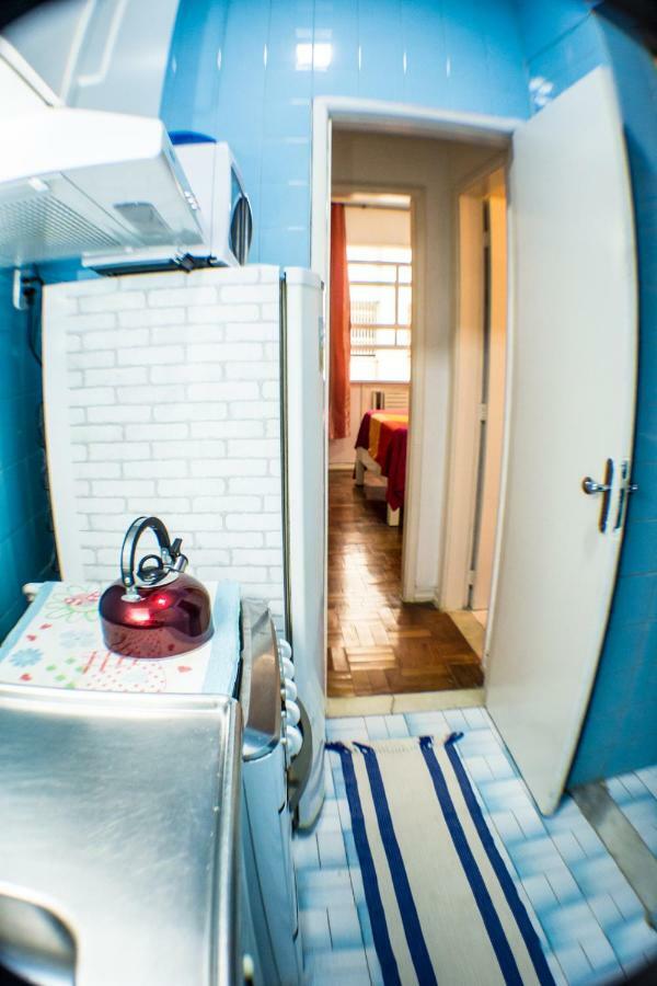 Apartamento Djalma Urich Rio de Janeiro Eksteriør bilde