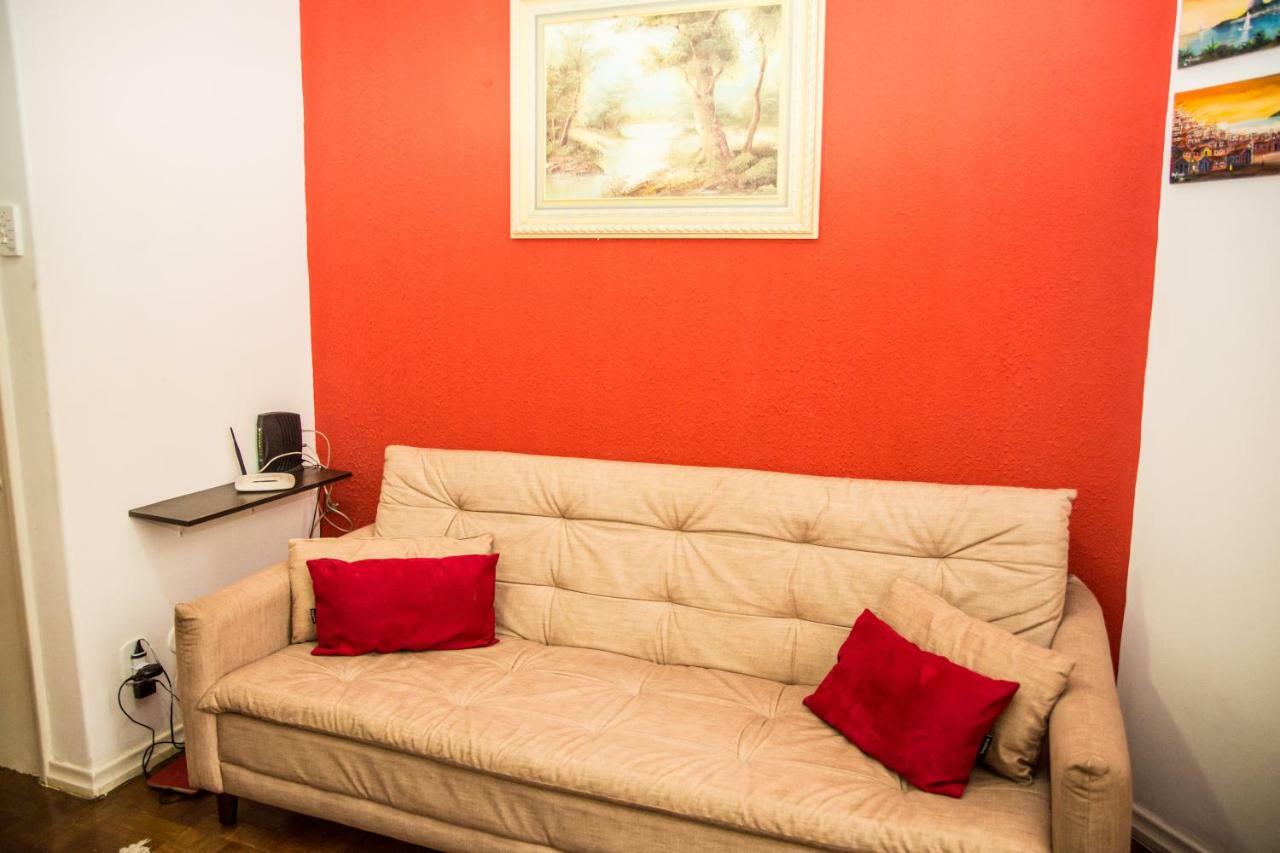 Apartamento Djalma Urich Rio de Janeiro Eksteriør bilde